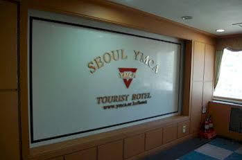 Ymca Tourist Hotel Seoul Eksteriør billede
